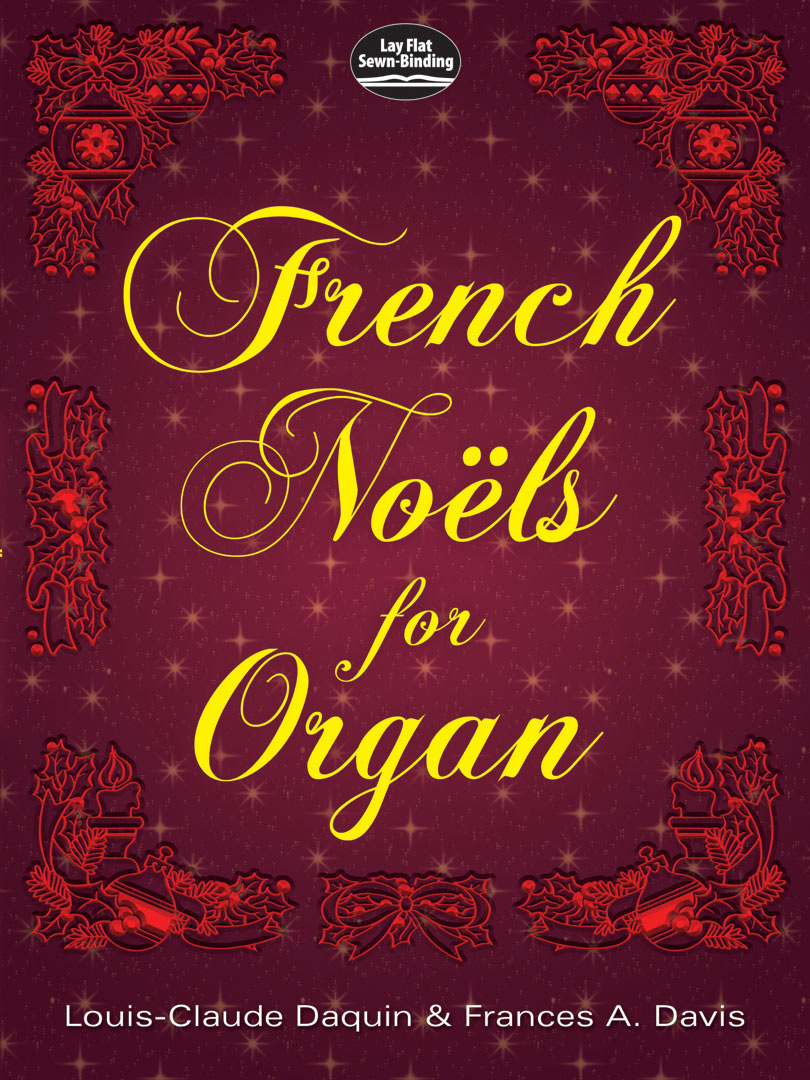 French Noels for Organ