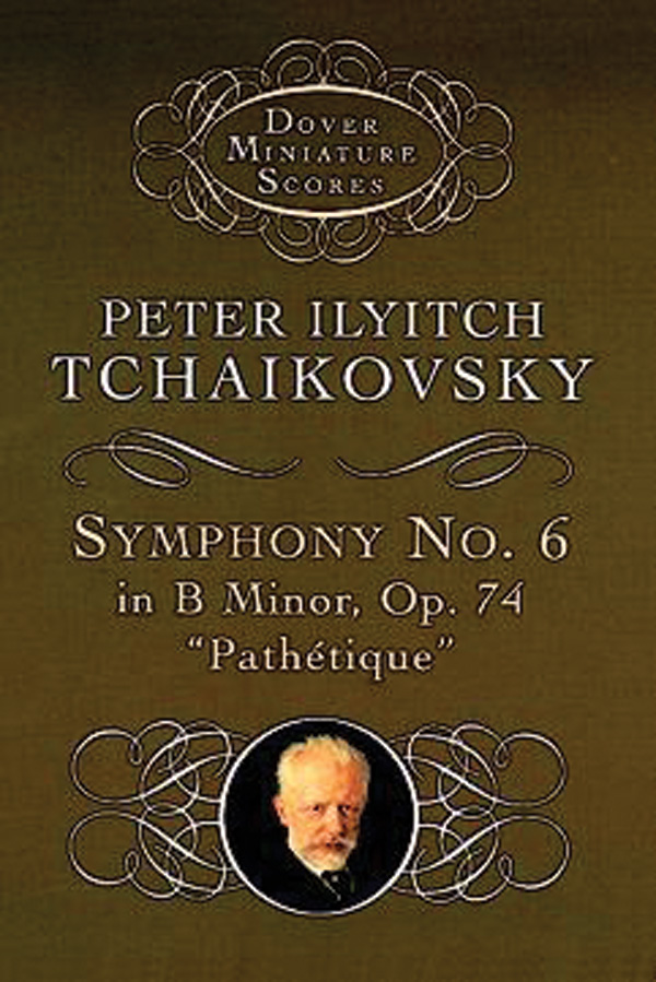 Symphony No. 6 In B Minor, Opus 74 ("Pathetique"): Full Orchestra ...