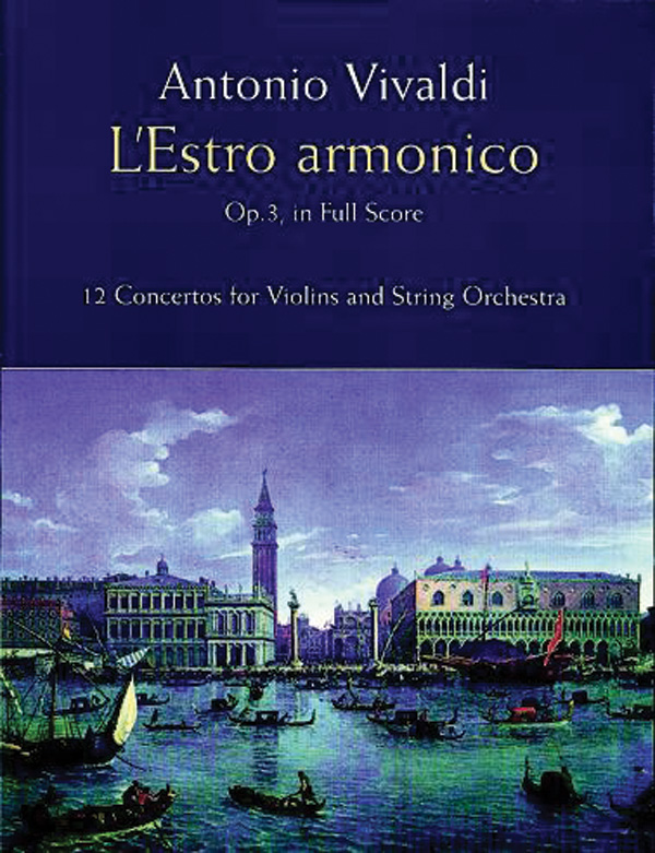 L’Estro Armonico, Opus 3