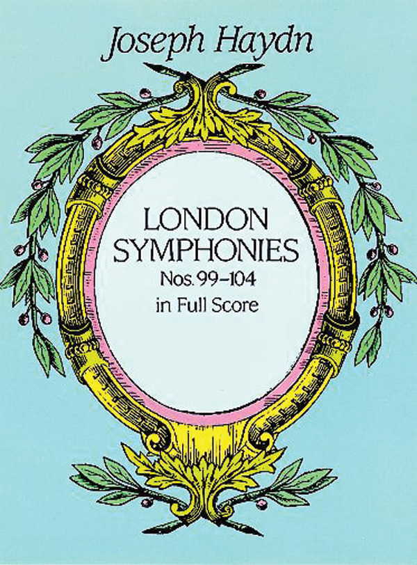 London Symphonies (Complete) Series 2