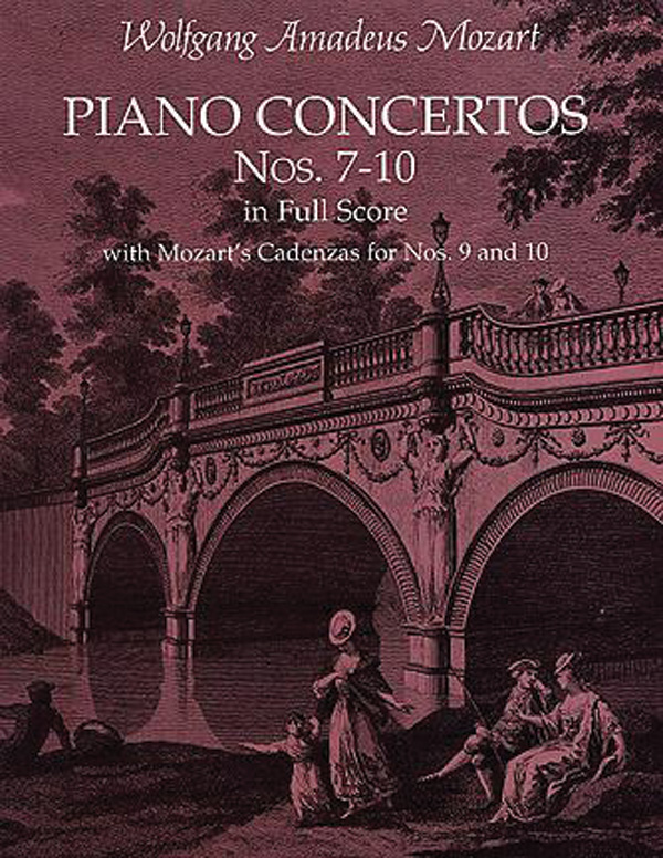Piano Concertos Nos. 7-10 Piano Concertos Nos. 7-10