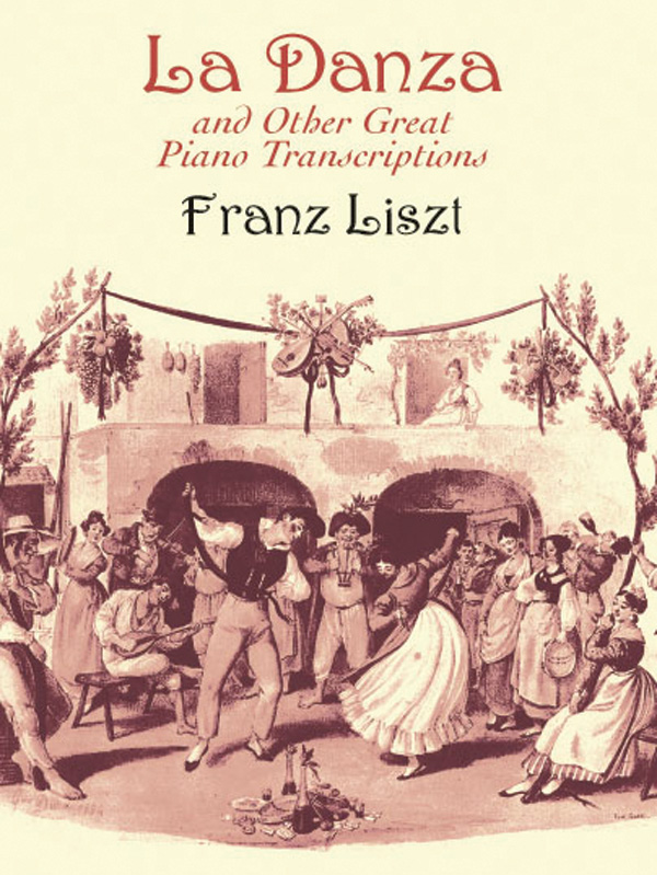 La Danza and Other Great Piano Transcriptions