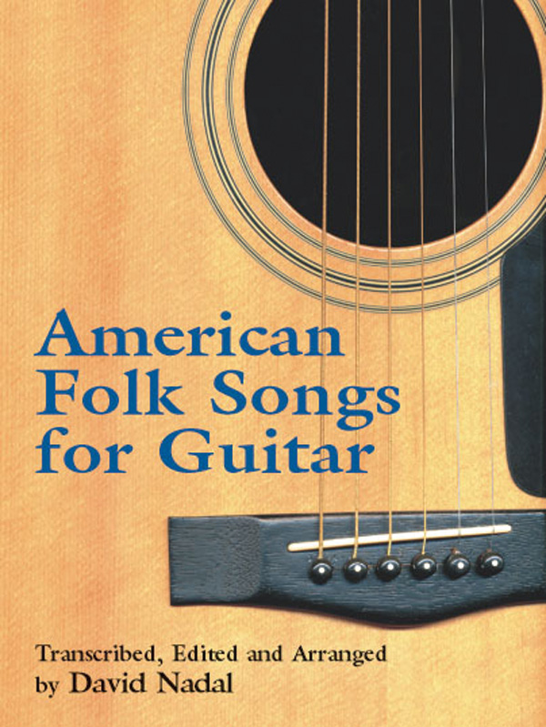 American Folk Songs for Guitar