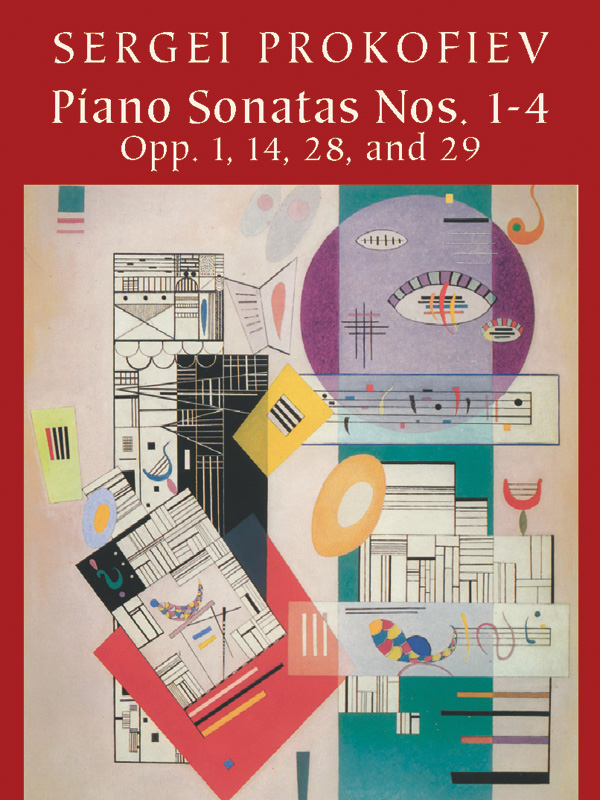 Piano Sonatas Nos. 1-4, Opp. 1, 14, 28, 29 Piano Sonatas Nos. 1-4, Opp. 1, 14, 28, 29