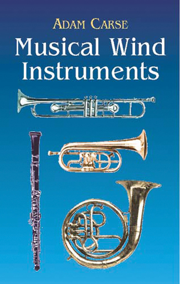 Musical Wind Instruments: Book | Sheet Music