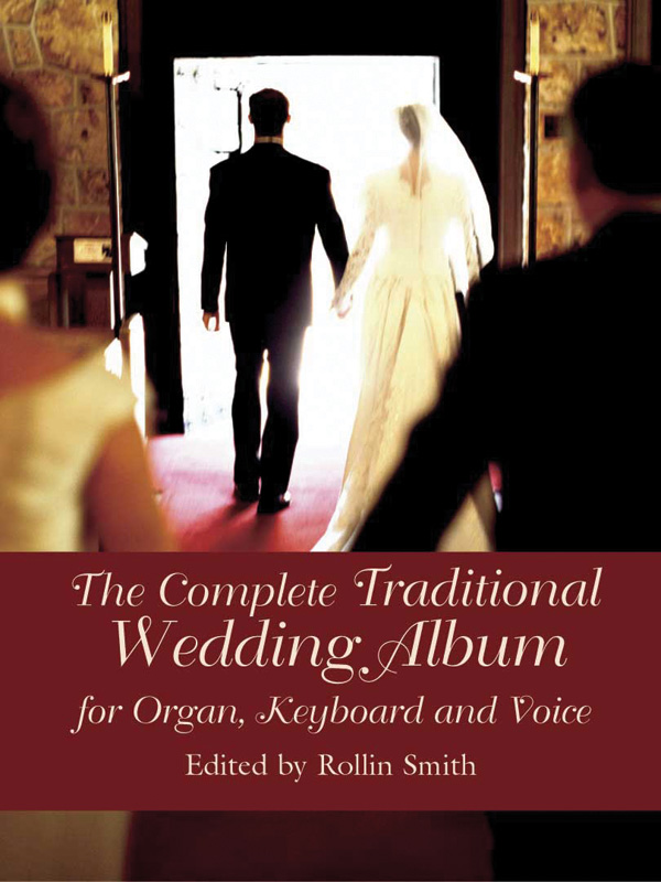 The Complete Traditional Wedding Album The Complete Traditional Wedding Album