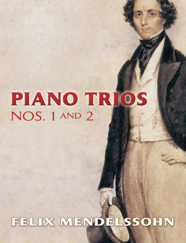 Piano Trios 1 & 2 Piano Trios 1 & 2