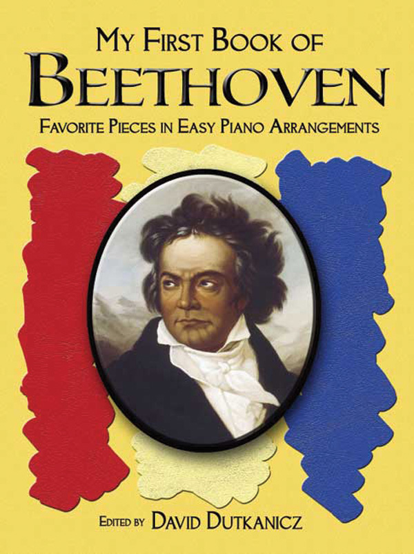 My First Book of Beethoven