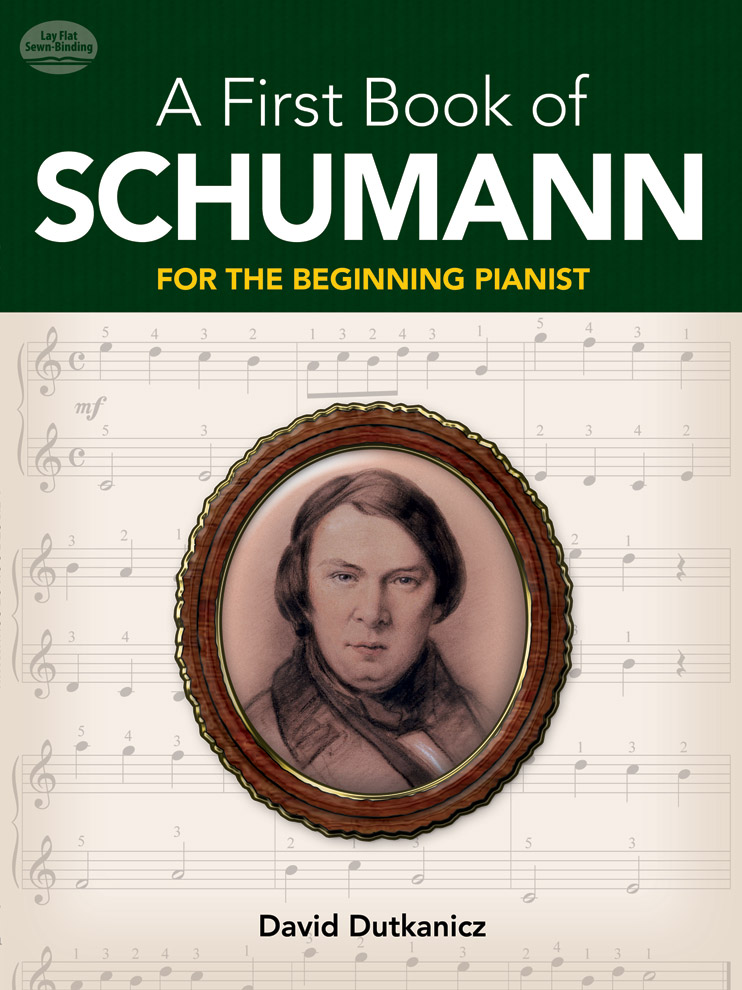 A First Book of Schumann A First Book of Schumann