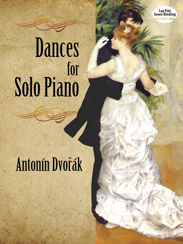 Dances for Solo Piano Dances for Solo Piano