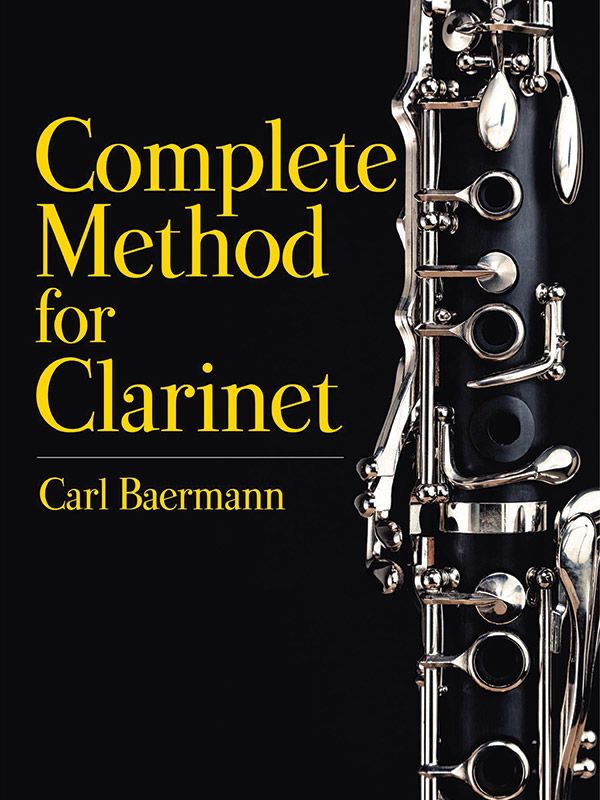 For clarinet