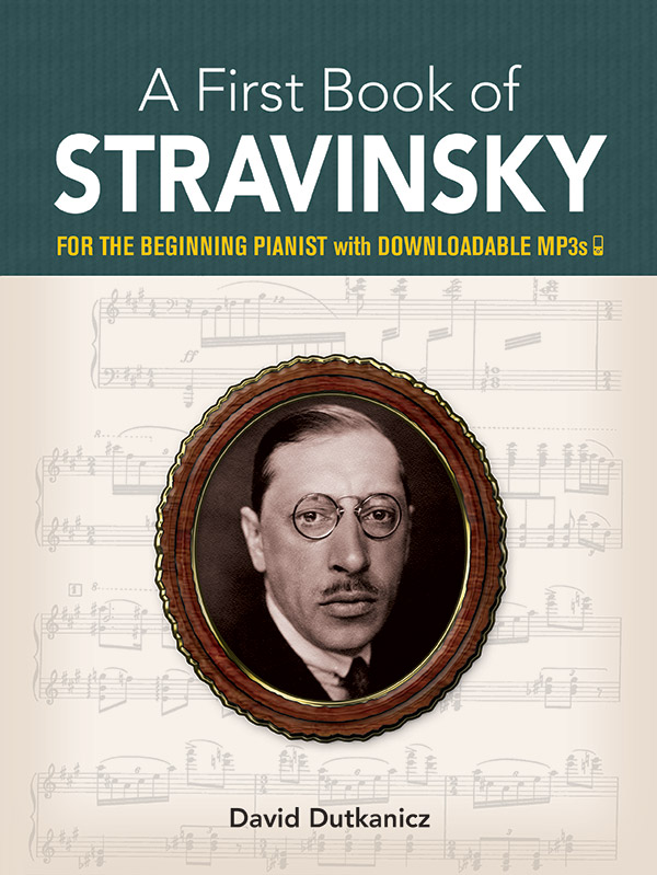 A First Book of Stravinsky