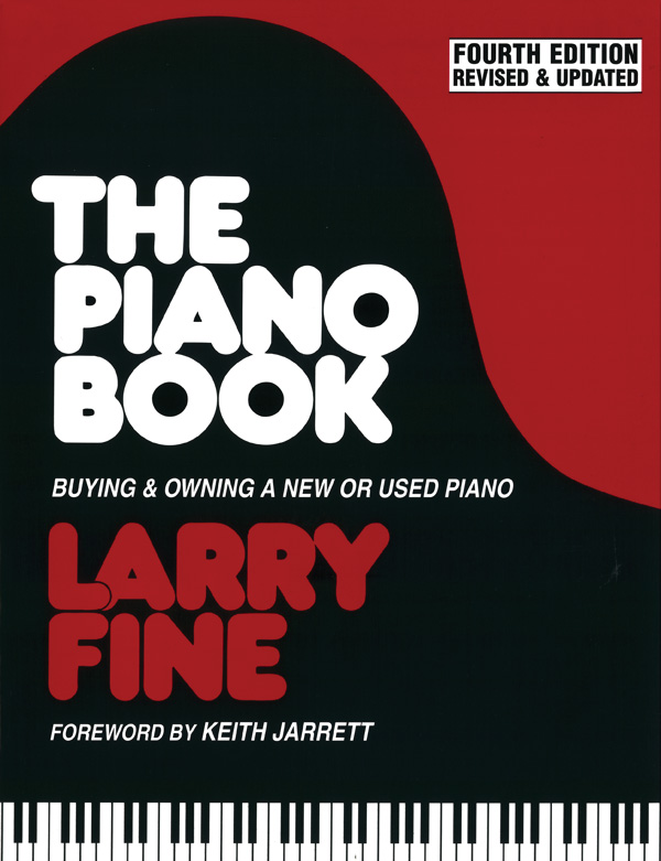The Piano Book (4th Ed.) Piano Book Sheet Music