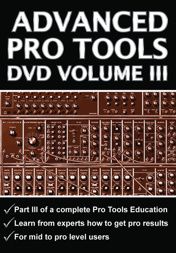 pro tools 101 by frank