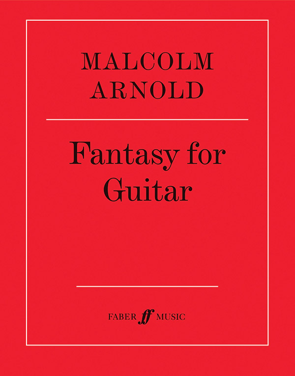 Fantasy for Guitar