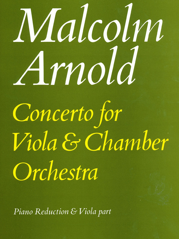 Concerto for Viola