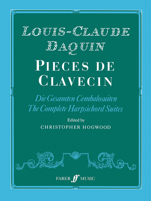 Pieces de Clavecin