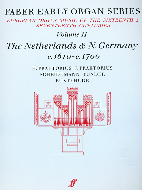 Faber Early Organ Series, Volume 11