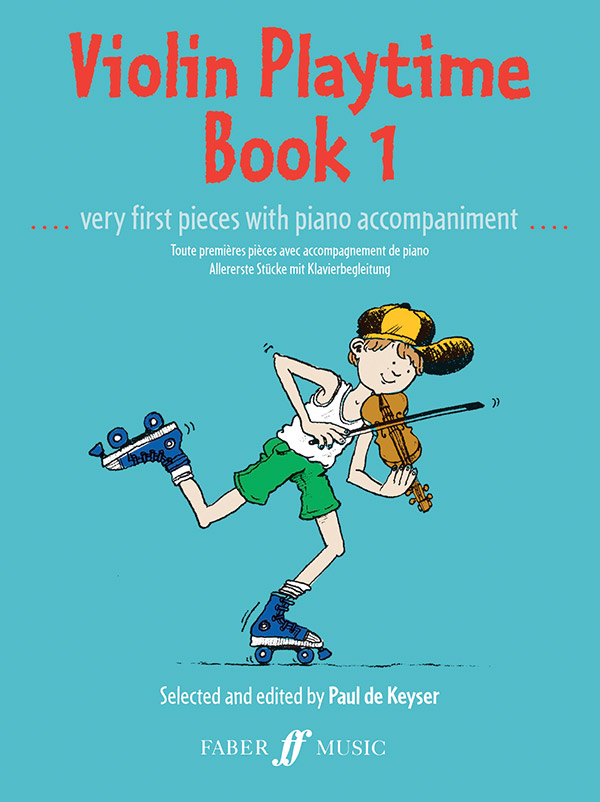 Violin Playtime, Book 1: Violin Book | Sheet Music