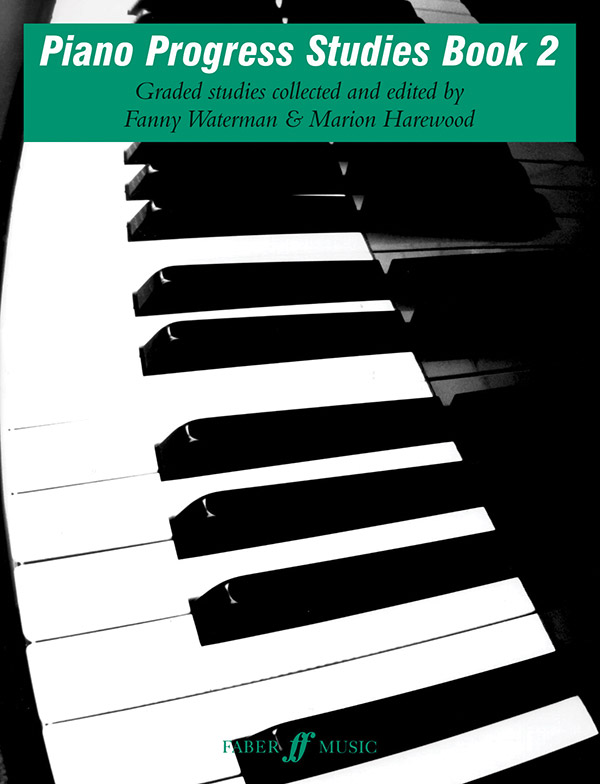 Piano Progress Studies, Book 2