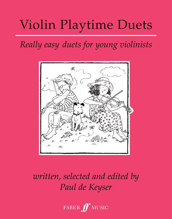 Violin Playtime Duets
