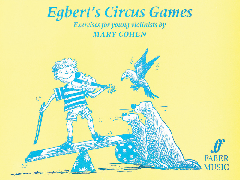 Egbert Series: Egbert’s Circus Games