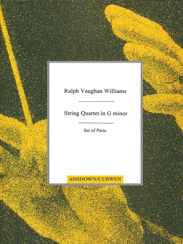 String Quartet in G Minor String Quartet in G Minor