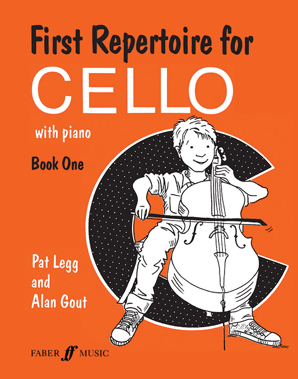 Legg & Gout Learning the Tenor Clef Studies and Pieces for Cellists 