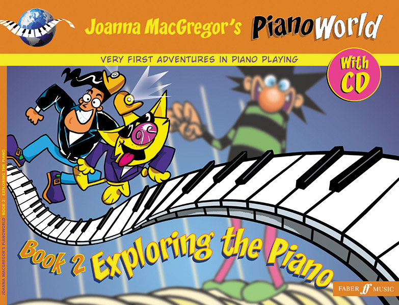 PianoWorld Book 2: Exploring the Piano PianoWorld Book 2: Exploring the Piano