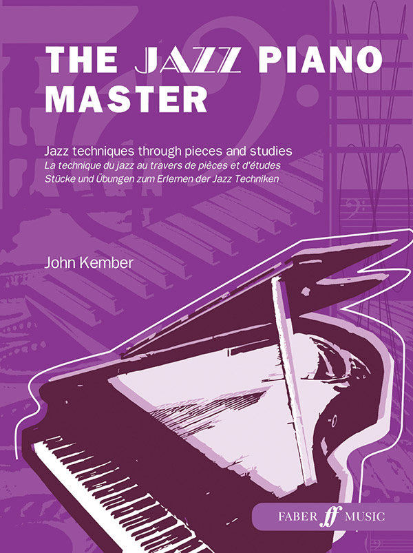 The Jazz Piano Master: Piano Book | Sheet Music