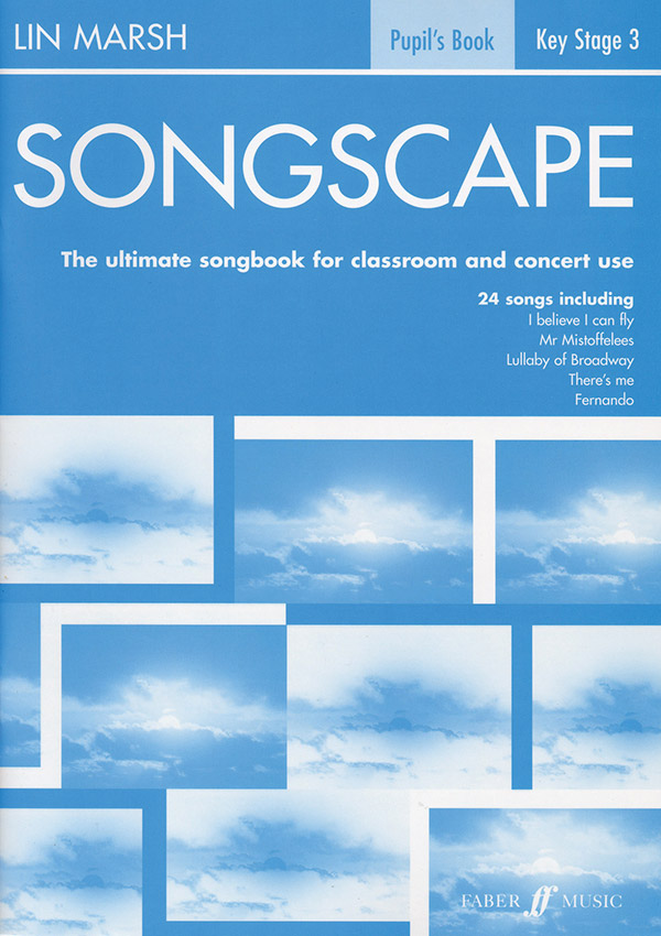 Lin Marsh : Songscape : Songbook :               : 12-0571518664