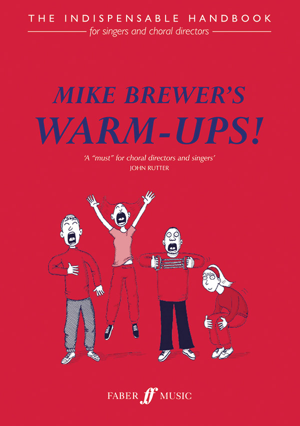 Mike Brewer : Warm-Ups! : Book : Mike Brewer : 9780571520718 : 12-0571520715