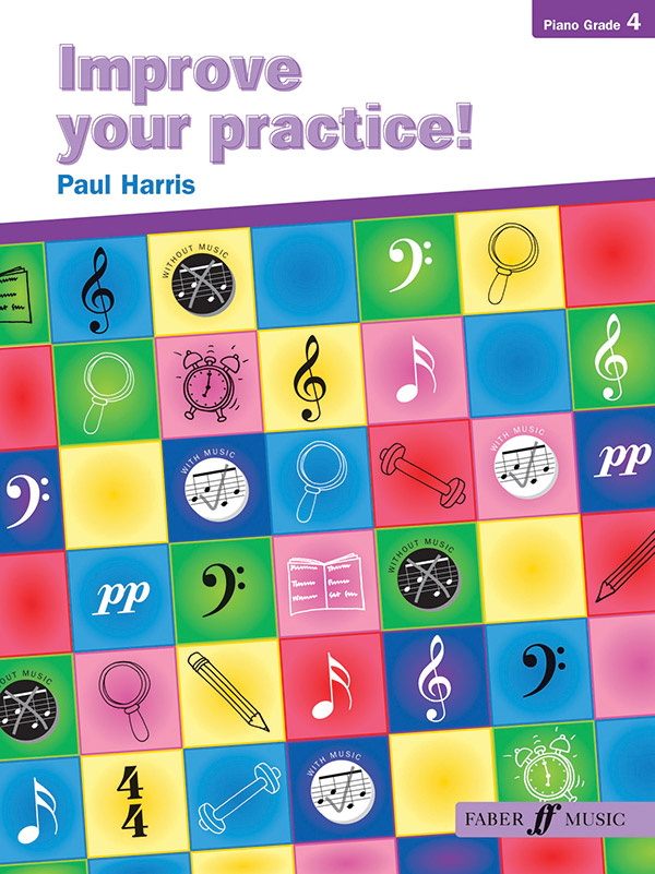 Improve Your Practice! Piano, Grade 4: Piano Book | Alfred Music