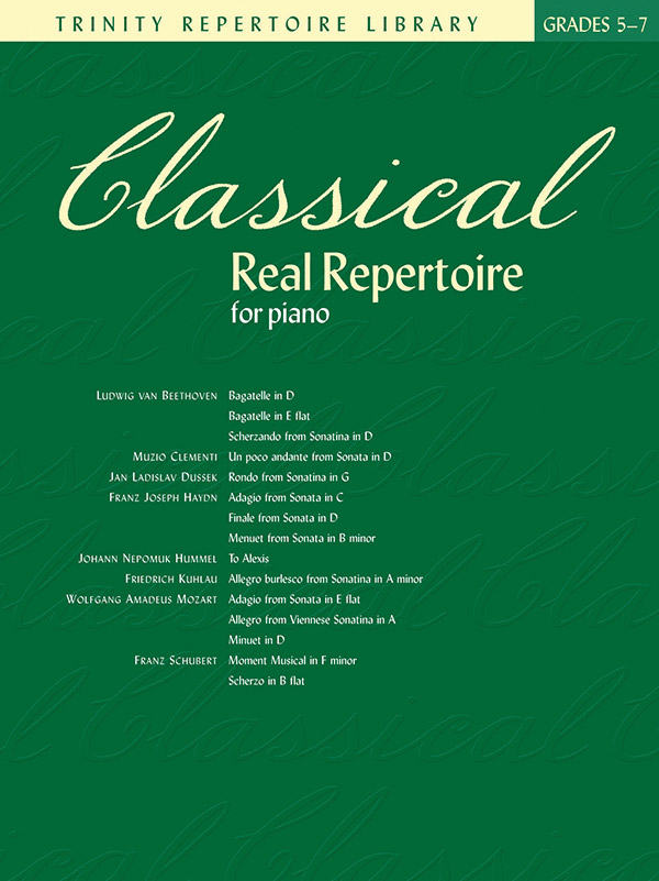 Classical Music Repertoire