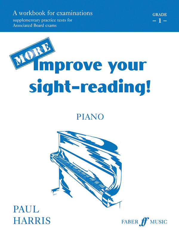 More Improve Your Sight Reading Piano Grade 1 Sheet Music