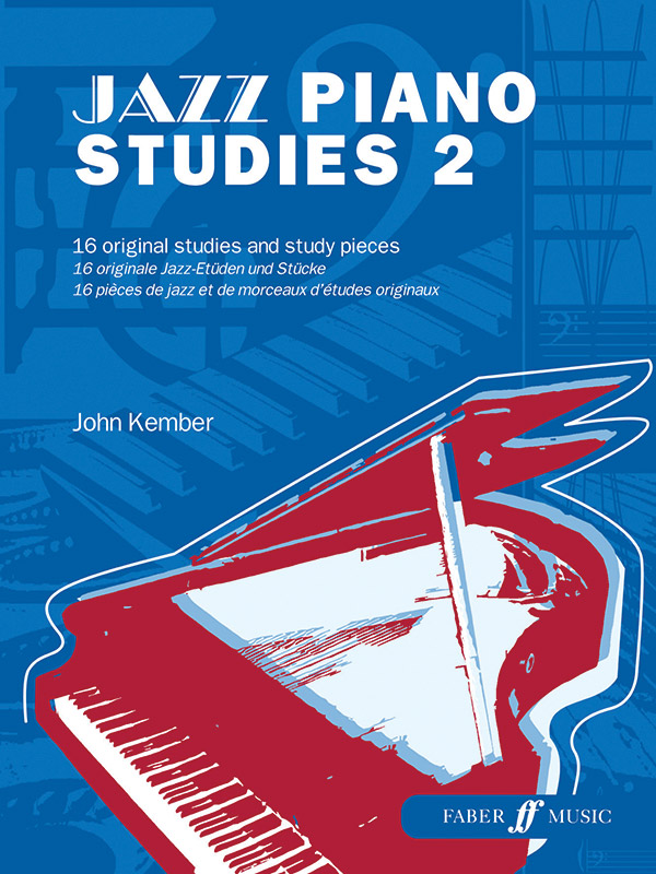 Jazz Piano Studies 2 