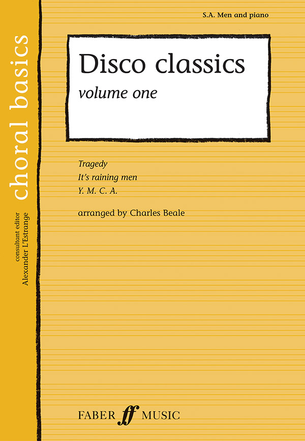 Charles Beale : Disco Classics : SAB : Songbook : 9780571526277 : 12-0571526276