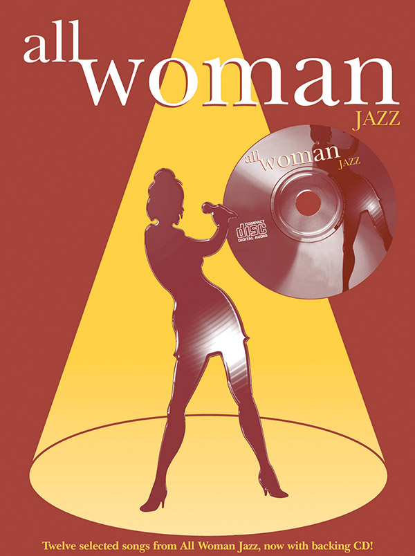 Various : All Woman: Jazz : Solo : Book & 1 CD :               : 12-0571527949