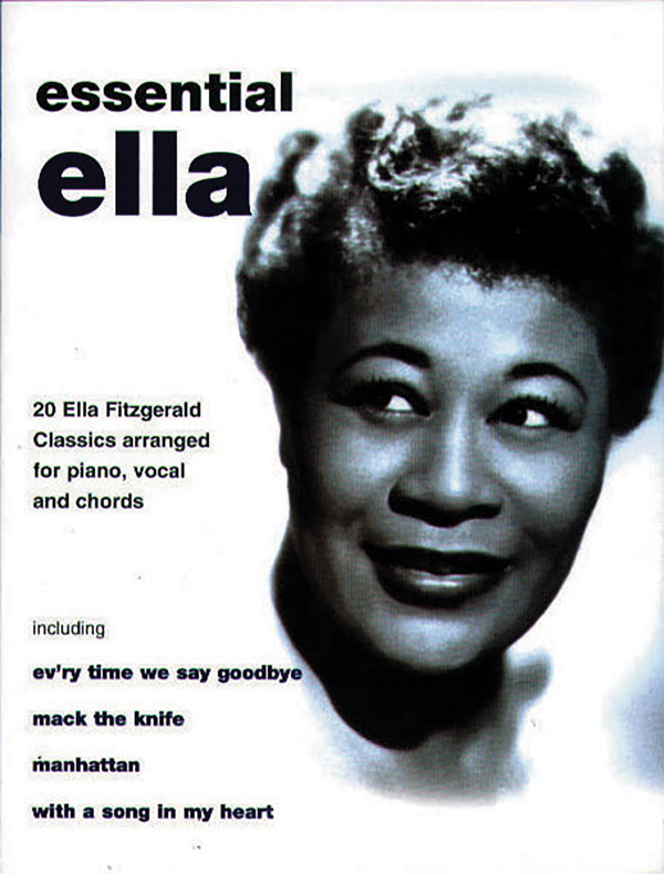 Ella Fitzgerald : Essential Ella : Solo : Songbook : 9780571530977 : 12-0571530974