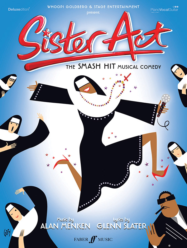 Alan Menken : Sister Act: The Musical : Solo : Songbook : 9780571533893 : 12-0571533892