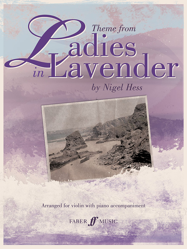 Violin with Piano Accompaniment Theme from Ladies in Lavender