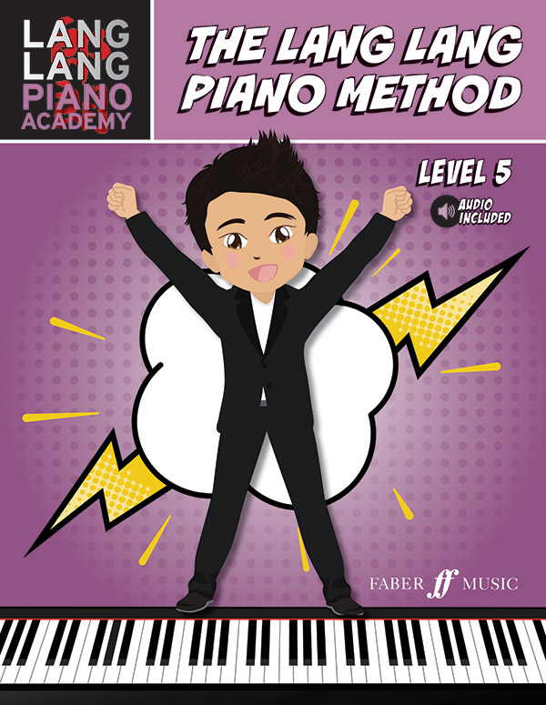 Lang Lang Piano Academy Mastering The Piano Level 3 FV Lang Lang English Paperb 