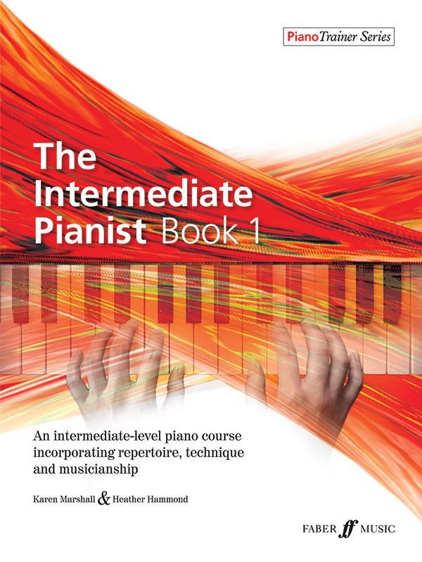 The Intermediate Pianist, Book 1: Piano Book | Sheet Music
