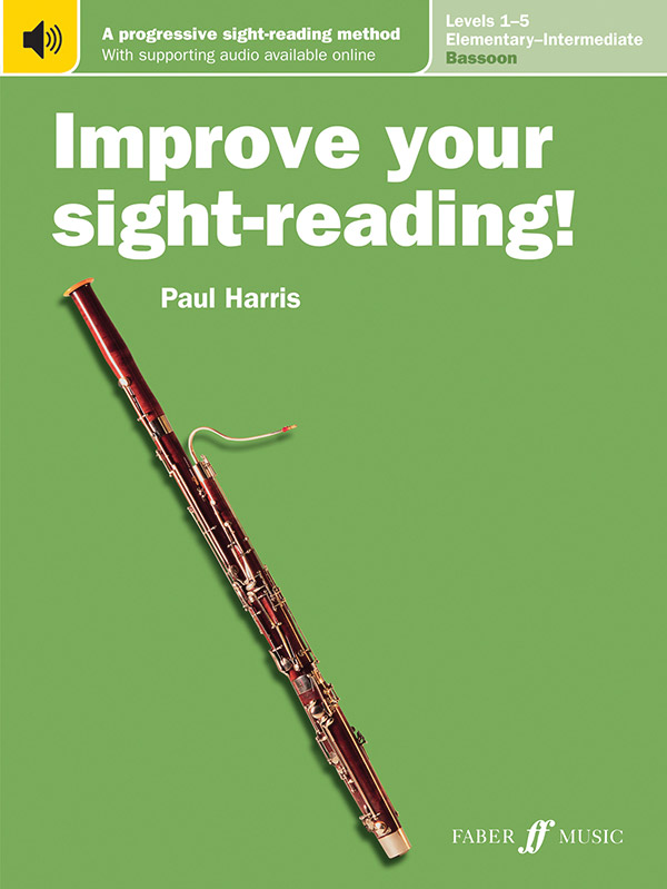 Improve Your Sight-Reading! Bassoon, Levels 1-5 (Elementary to Intermediate)