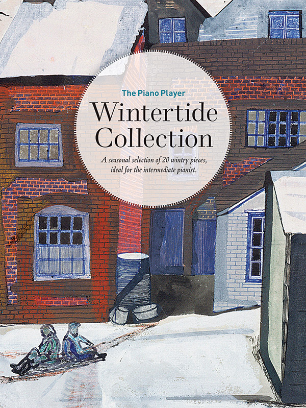 The Piano Player: Wintertide Collection