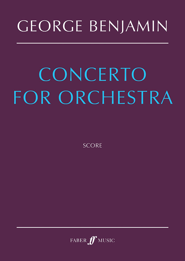 Concerto for Orchestra Concerto for Orchestra