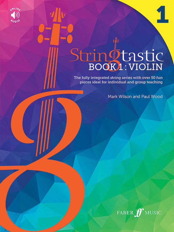 Stringtastic Book 1: Violin Stringtastic Book 1: Violin
