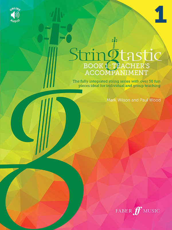 Stringtastic Book 1: Teacher’s Accompaniment Stringtastic Book 1: Teacher’s Accompaniment