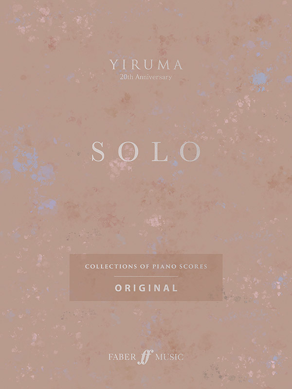 Yiruma Solo: Original: Piano: Yiruma | Sheet Music