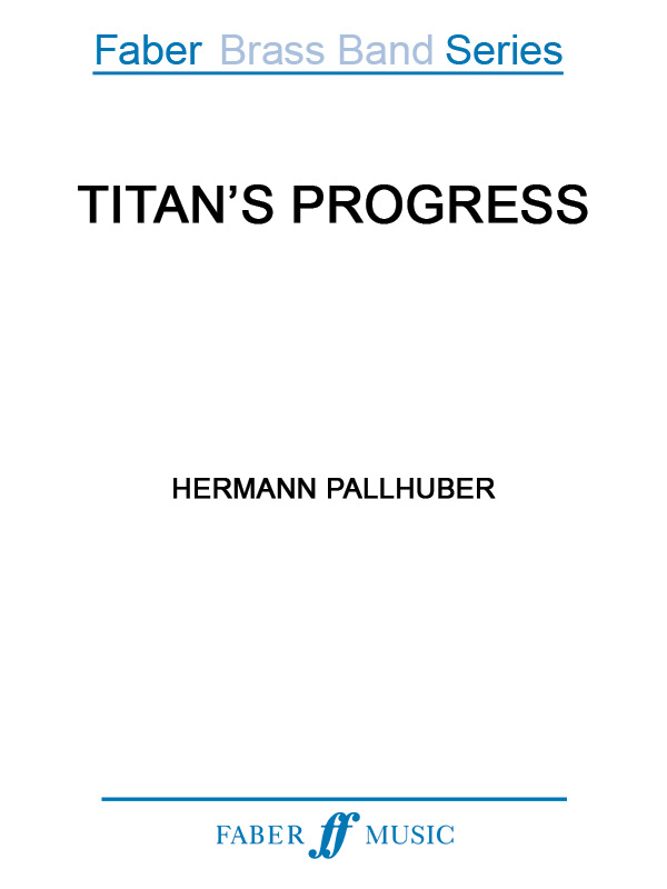 Titan’s Progress Titan’s Progress